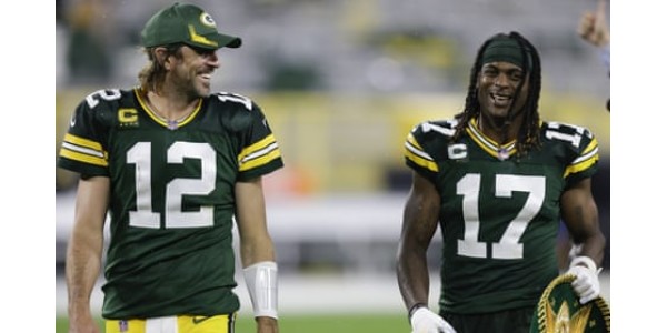 Davante Adams a demandé à quitter l'équipe Davante Adams a demandé à quitter l'équipe